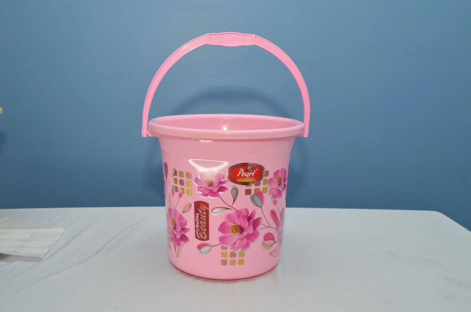 Floral Bucket