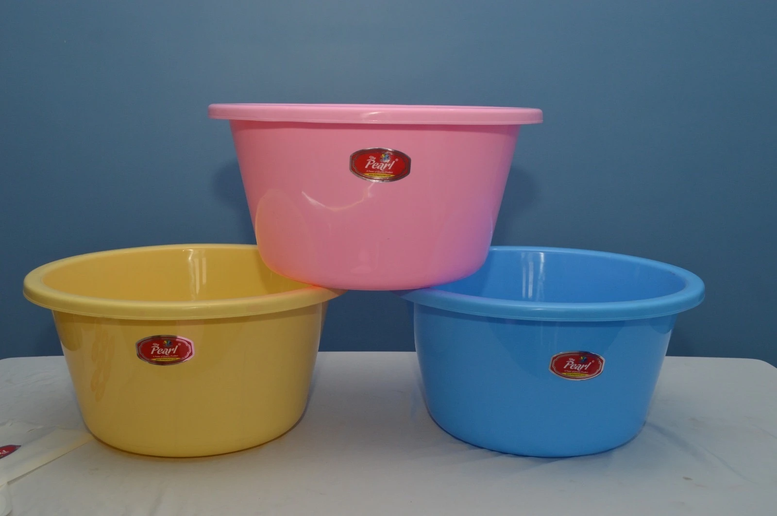 Plain Round Tub